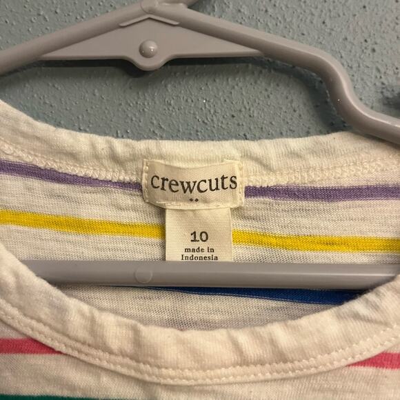 Crewcuts Knotted T-Shirt - Picture 2 of 3